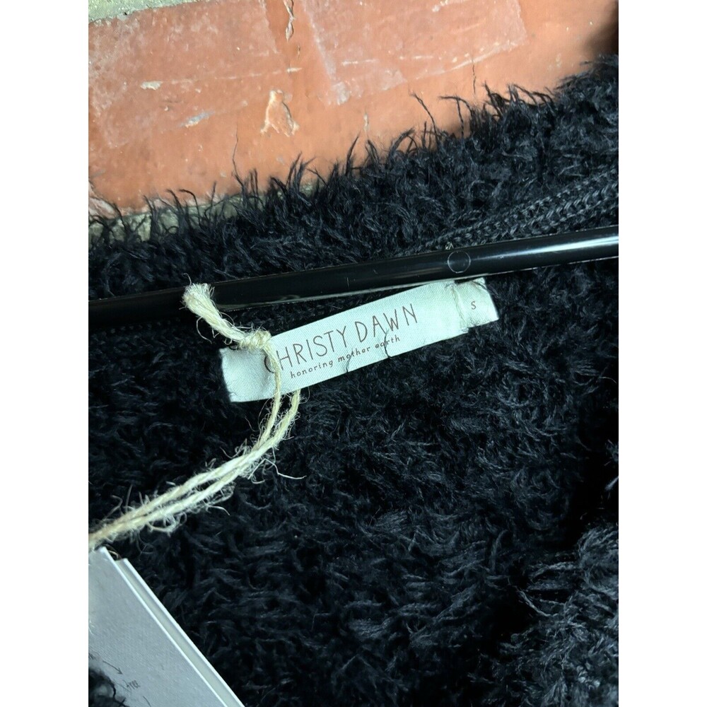 Christy Dawn The Jean Cardigan EUC - Picture 5 of 8
